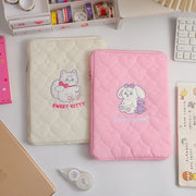 Kawaii Laptop/Ipad Tasche 11 Zoll – Niedliches Etui