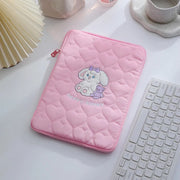 Kawaii Laptop/Ipad Tasche 11 Zoll – Niedliches Etui