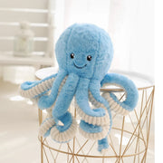 Kawaii Oktopus Plüschtier – Weiches Kuscheltier Puppe