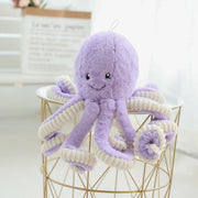 Kawaii Oktopus Plüschtier – Weiches Kuscheltier Puppe