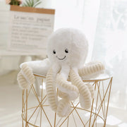 Kawaii Oktopus Plüschtier – Weiches Kuscheltier Puppe