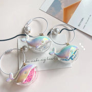 Wal Schlüsselanhänger – Niedlicher Taschen- & Handy-Anhänger