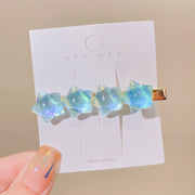 Kawaii Stern Haarspange – Niedlicher Haarschmuck