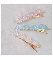 Kawaii Stern Haarspange – Niedlicher Haarschmuck