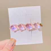 Kawaii Stern Haarspange – Niedlicher Haarschmuck
