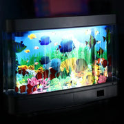 Aquariumlampe Tropische Fische – Lustiges Spielzeug