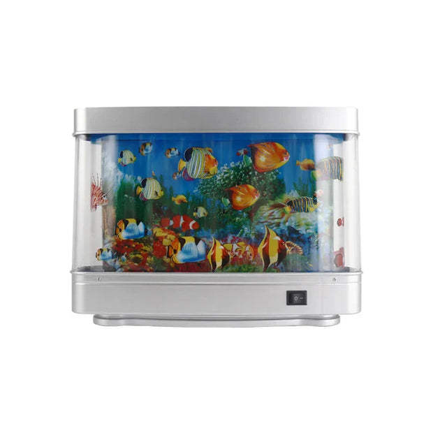Aquariumlampe Tropische Fische – Lustiges Spielzeug