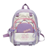 Kawaii Häschen Rucksack – Niedlicher Tagesrucksack