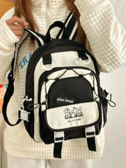 Kawaii Häschen Rucksack – Niedlicher Tagesrucksack
