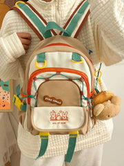 Kawaii Häschen Rucksack – Niedlicher Tagesrucksack