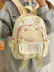 Kawaii Häschen Rucksack – Niedlicher Tagesrucksack