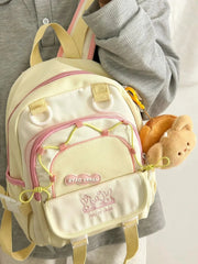 Kawaii Häschen Rucksack – Niedlicher Tagesrucksack