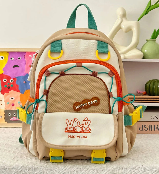 Kawaii Häschen Rucksack – Niedlicher Tagesrucksack