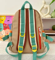 Kawaii Häschen Rucksack – Niedlicher Tagesrucksack