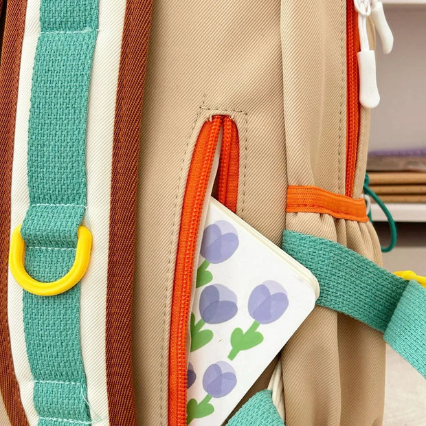 Kawaii Häschen Rucksack – Niedlicher Tagesrucksack