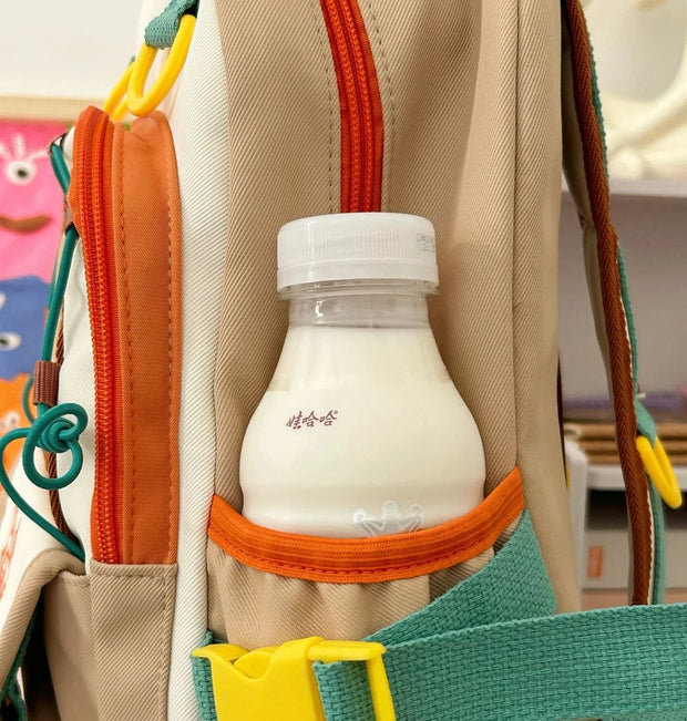 Kawaii Häschen Rucksack – Niedlicher Tagesrucksack