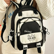 Kawaii Häschen Rucksack – Niedlicher Tagesrucksack