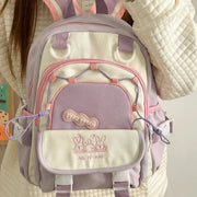 Kawaii Häschen Rucksack – Niedlicher Tagesrucksack