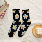 Harajuku Bunte Socken – Kawaii Japanische Mode