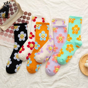 Harajuku Bunte Socken – Kawaii Japanische Mode