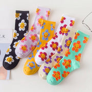 Harajuku Bunte Socken – Kawaii Japanische Mode