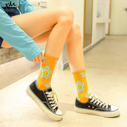 Harajuku Bunte Socken – Kawaii Japanische Mode