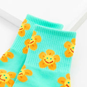Harajuku Bunte Socken – Kawaii Japanische Mode