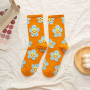 Harajuku Bunte Socken – Kawaii Japanische Mode