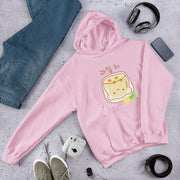 Kawaii Hoodie Honigmelone Zitrone Boba – Süßer Kapuzenpullover