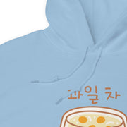 Kawaii Hoodie Honigmelone Zitrone Boba – Süßer Kapuzenpullover