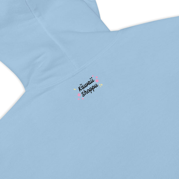 Kawaii Hoodie Honigmelone Zitrone Boba – Süßer Kapuzenpullover