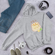 Kawaii Hoodie Honigmelone Zitrone Boba – Süßer Kapuzenpullover