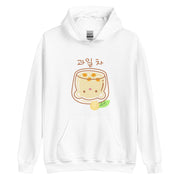 Kawaii Hoodie Honigmelone Zitrone Boba – Süßer Kapuzenpullover