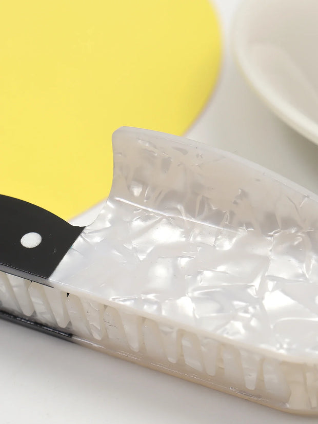 Halloween Haarspange Scherz Messer – Kawaii Accessoire