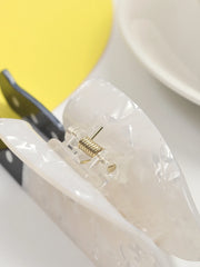 Halloween Haarspange Scherz Messer – Kawaii Accessoire