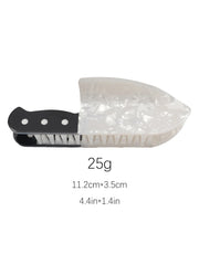 Halloween Haarspange Scherz Messer – Kawaii Accessoire