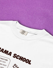 K-Drama Oversize T-Shirt 100% Baumwolle – Leichtes Fan Geschenk