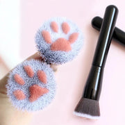 Kawaii Katzenpfote Make-up Pinsel – Niedlicher Schminkpinsel