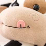 Kawaii Kuh Plüschtier MooMoo – Niedliches Kuscheltier