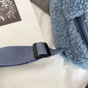 Kawaii Bär Plüschtasche – Niedliche Schultertasche