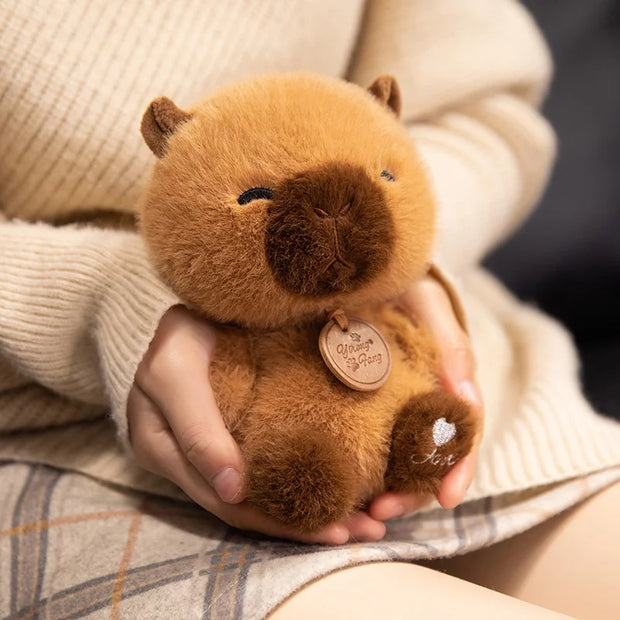 Kawaii Plüschtier Sitzendes Tier – Süßes Kuscheltier