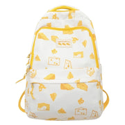 Kawaii Rucksack mit Süßem Druck – Niedlicher Schulrucksack