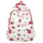 Kawaii Rucksack mit Süßem Druck – Niedlicher Schulrucksack