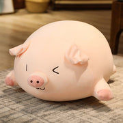 Kawaii Schwein Plüschtier Jumbo – Niedliches Squishy Kuscheltier