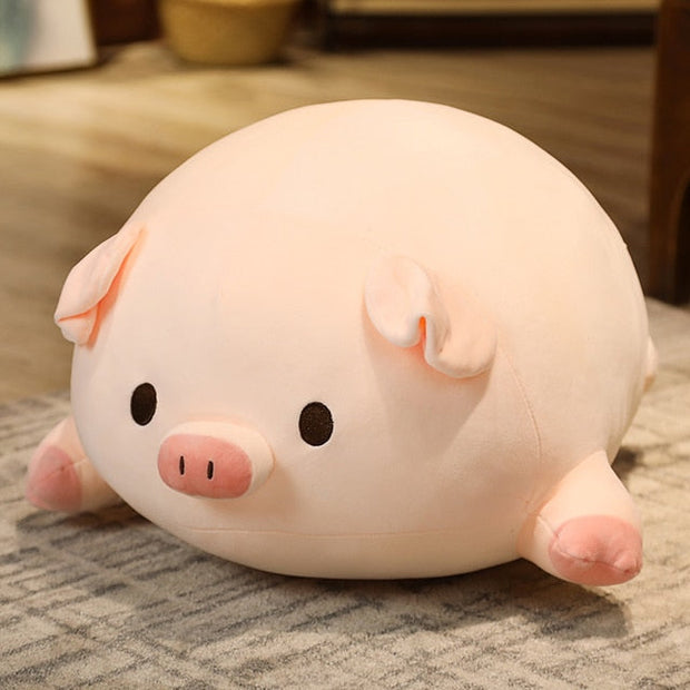 Kawaii Schwein Plüschtier Jumbo – Niedliches Squishy Kuscheltier