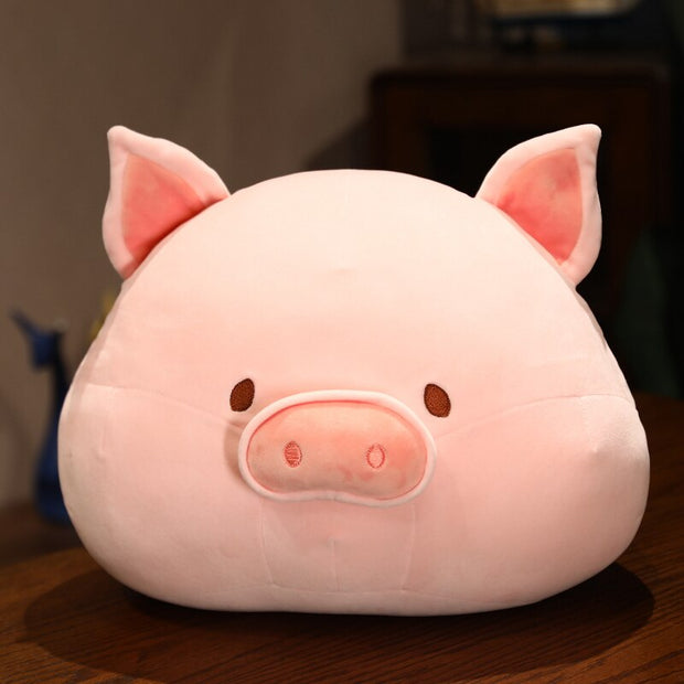 Kawaii Schwein Plüschtier Jumbo – Niedliches Squishy Kuscheltier