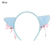 Kawaii Plüschkatzenohren – Niedliche Accessoires