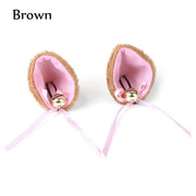 Kawaii Plüschkatzenohren – Niedliche Accessoires