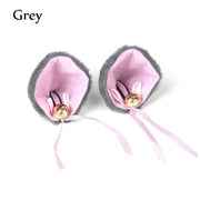 Kawaii Plüschkatzenohren – Niedliche Accessoires