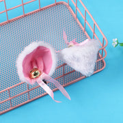 Kawaii Plüschkatzenohren – Niedliche Accessoires